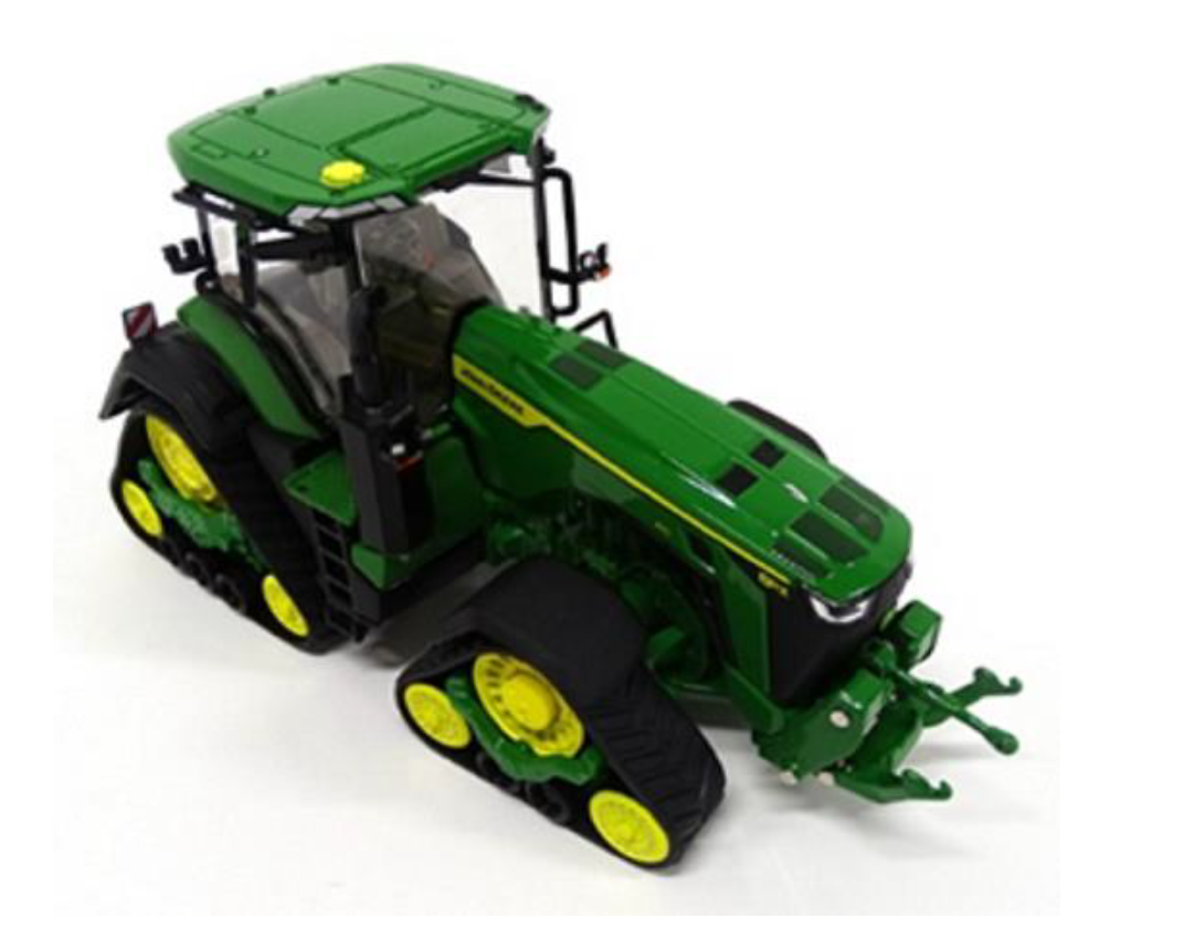 John Deere 8RX 410 Traktor Modell von Britains 1:32