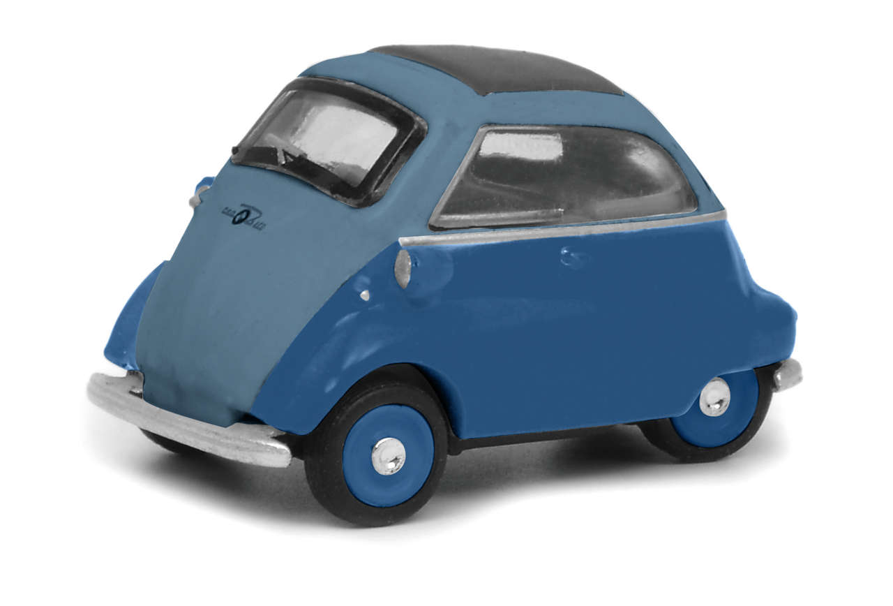 BMW Isetta blau-1