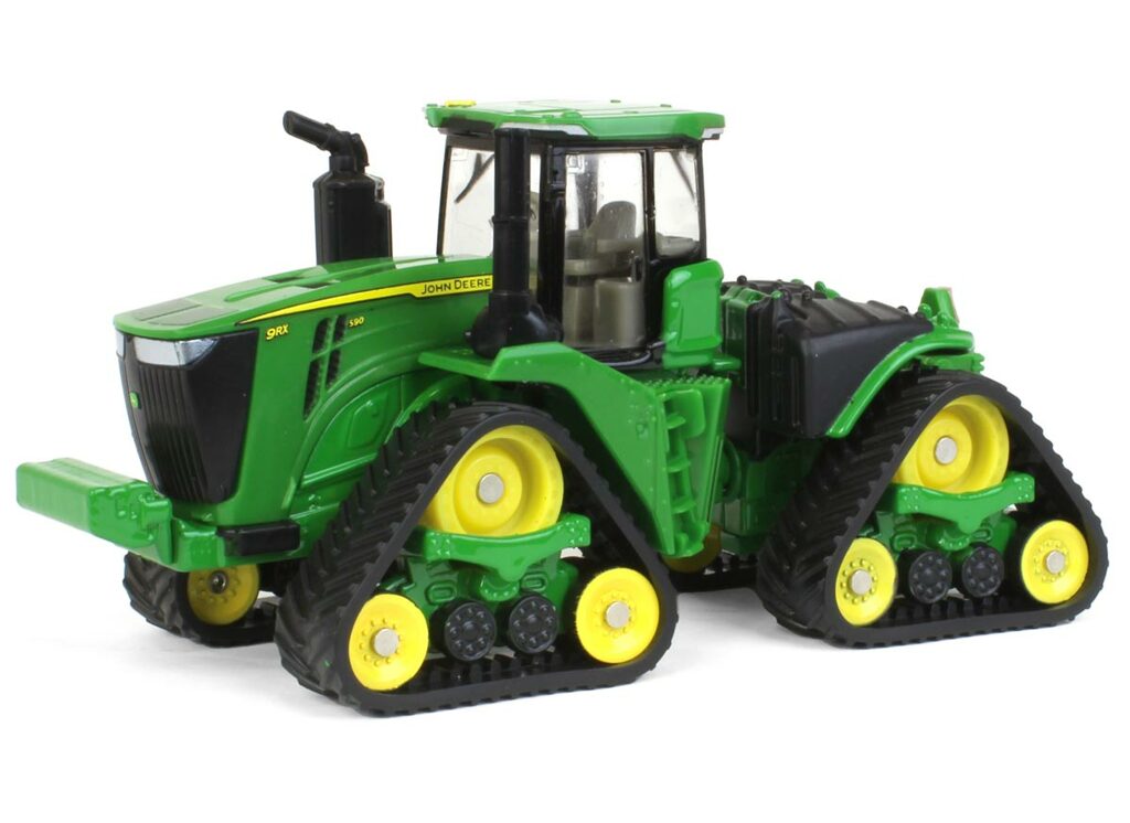 John Deere 9RX 590 Traktor-1