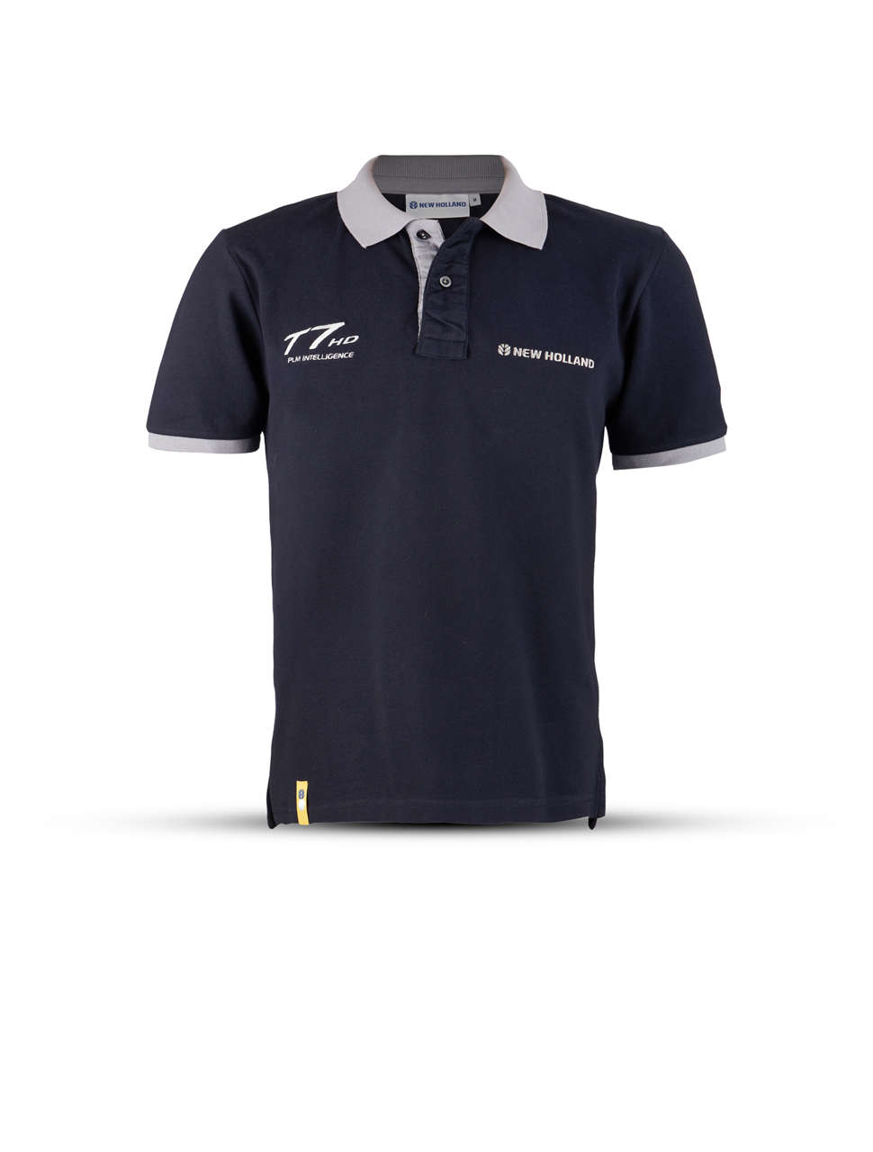New Holland Poloshirt T7 HD Herren