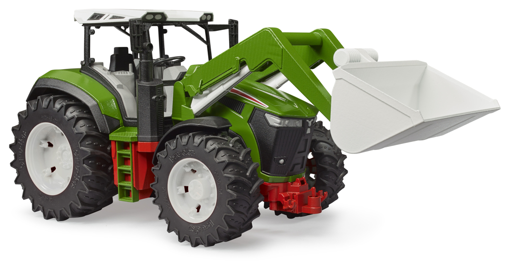 Roadmax Traktor mit Frontlader 