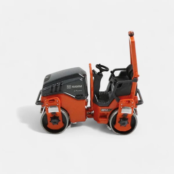 HAMM HD 12E VV Tandemwalze Modell von NZG 1:50