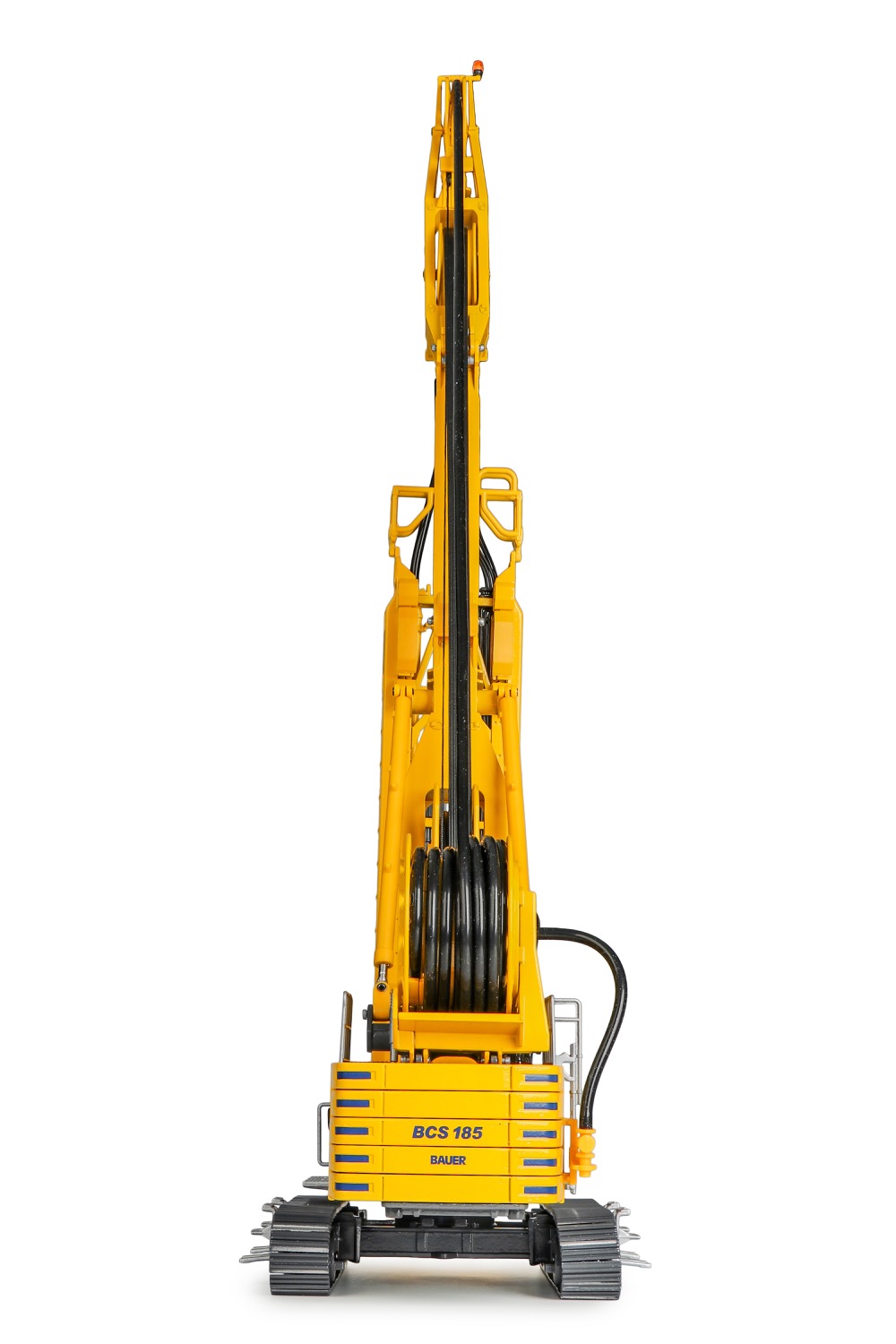 Bauer BCS 185 Schlitzwandfräse Modell 1:50