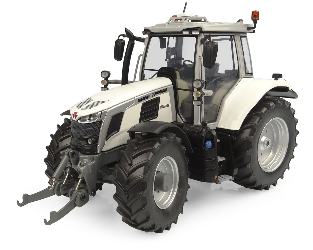 Massey Ferguson 6S.165 White Lim. Edt. 2023-1