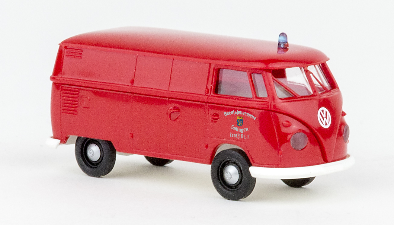 VW T1b Kasten Solingen Baujahr 1960-1