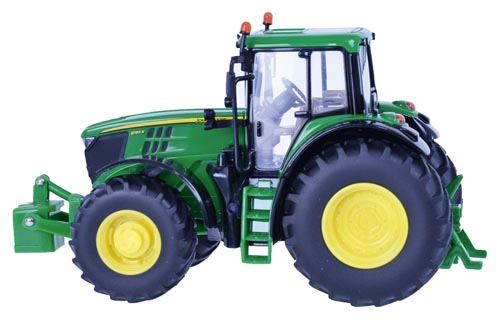 John Deere 6195M Modell von Britains 1:32