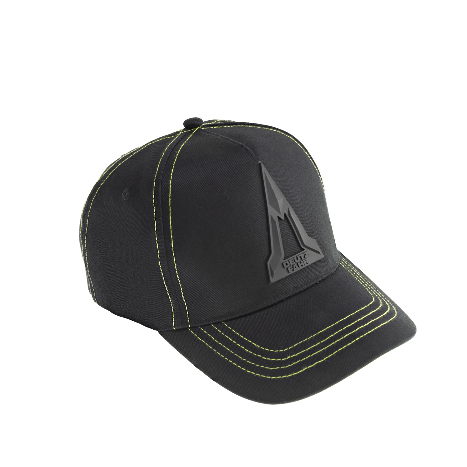 Deutz-Fahr Baseballkappe Schwarz