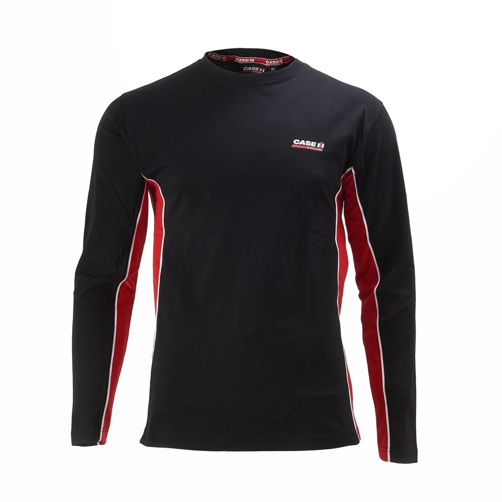 Case IH Longsleeve Shirt Unisex