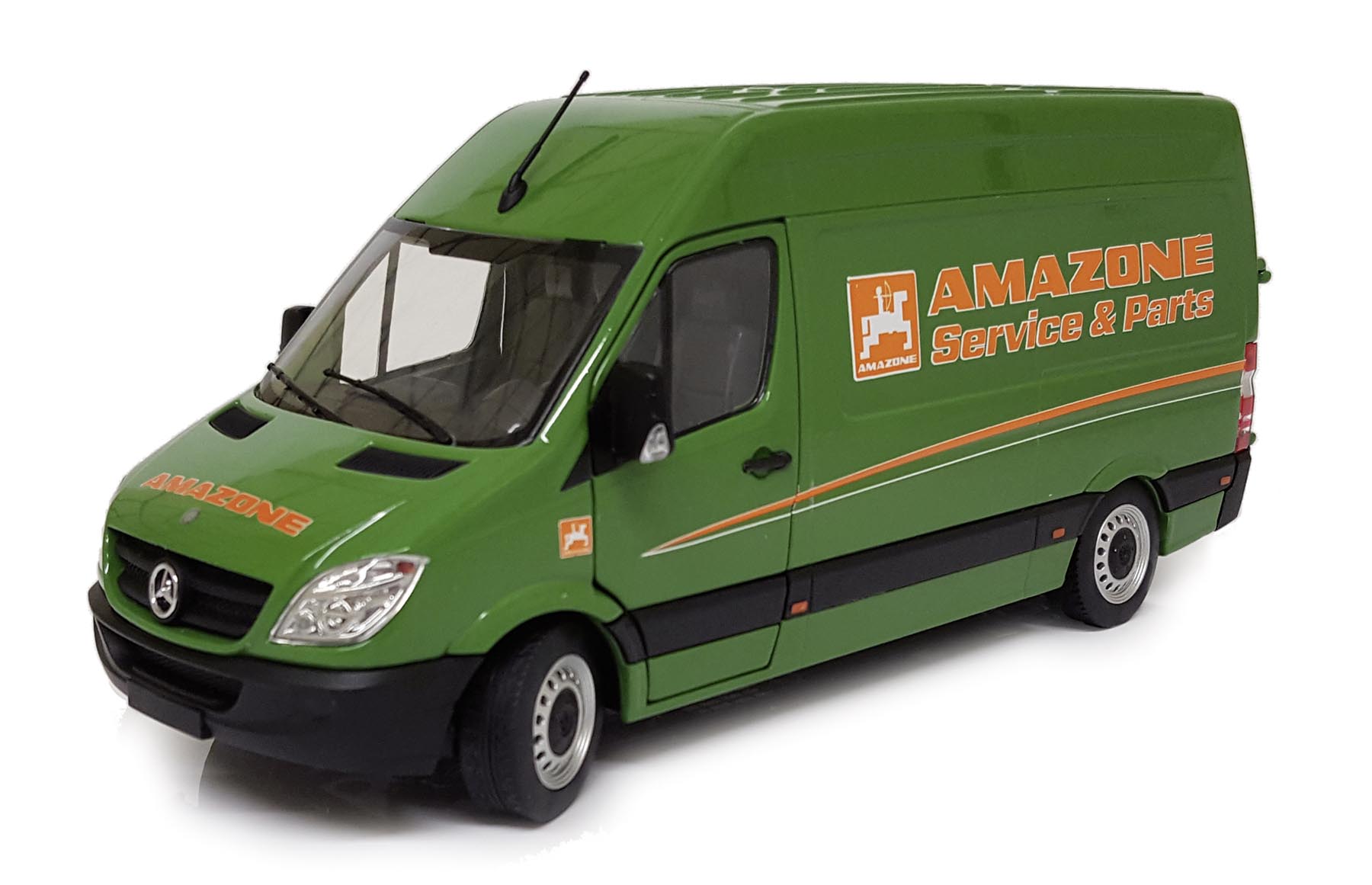 Mercedes-Benz Sprinter Amazone Edition Modell von MarGe Models 1:32