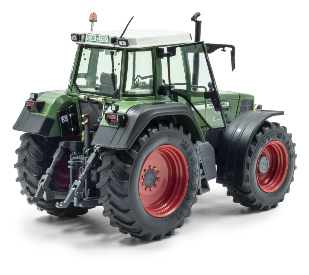 Fendt Favorit 816 Modell von Weise-Toys 1:32