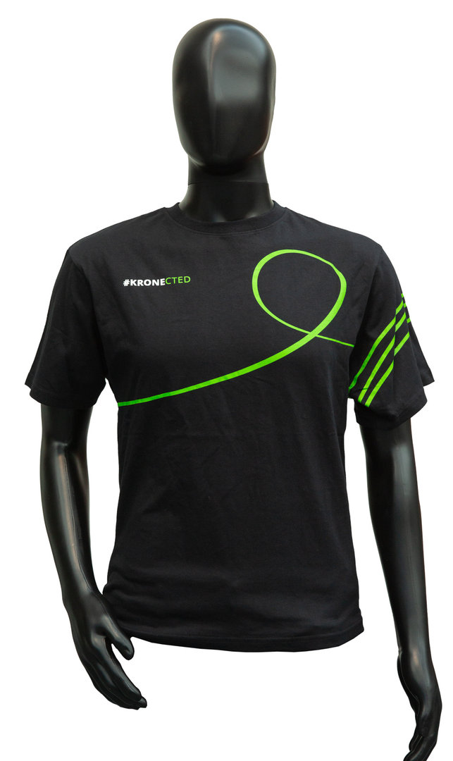 Krone T-Shirt Kronected Herren