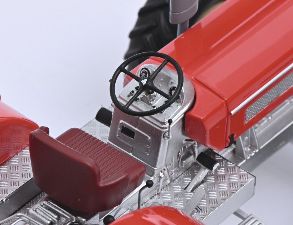 Schlüter Super 1500 V Modell von Schuco 1:32