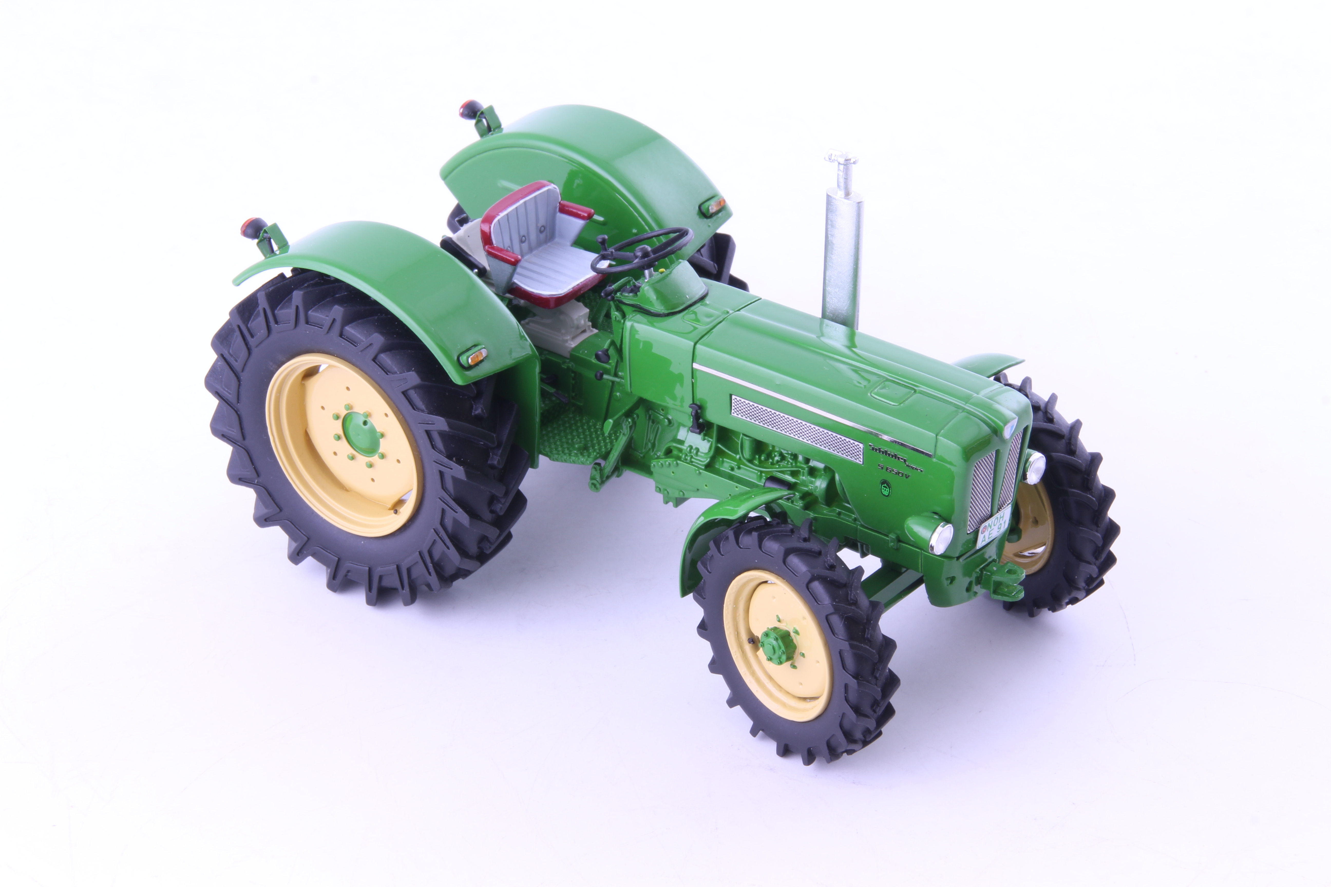 Schlüter S 650 V grün 1st Edition-1