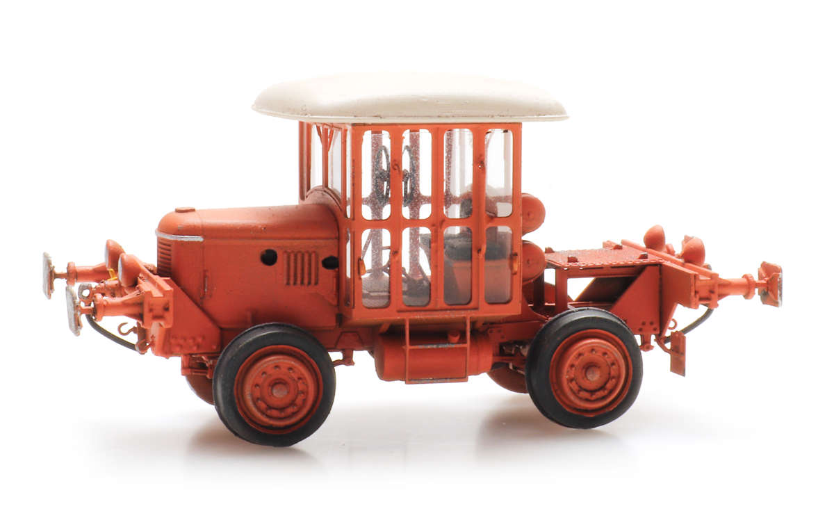 Latil Lokomotivzugmaschine Modell von Artitec 1:87