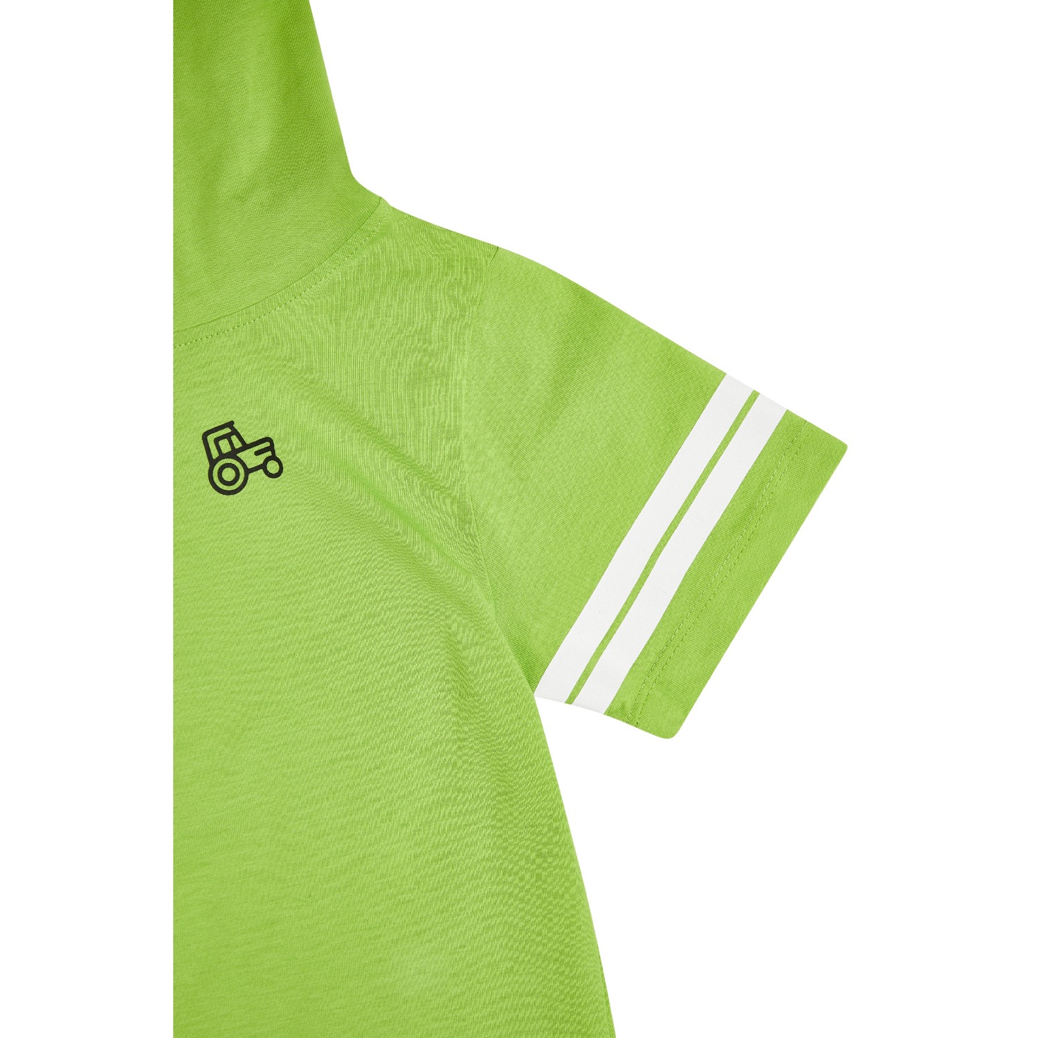 Deutz-Fahr Kinder T-Shirt mit Kapuze