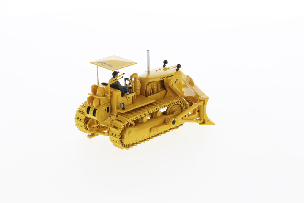CAT D7C Raupe Modell von DieCast Masters 1:50