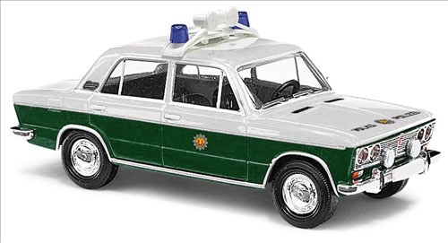 Lada 1500 Volkspolzei Bj.1973  Modell von Busch 1:87