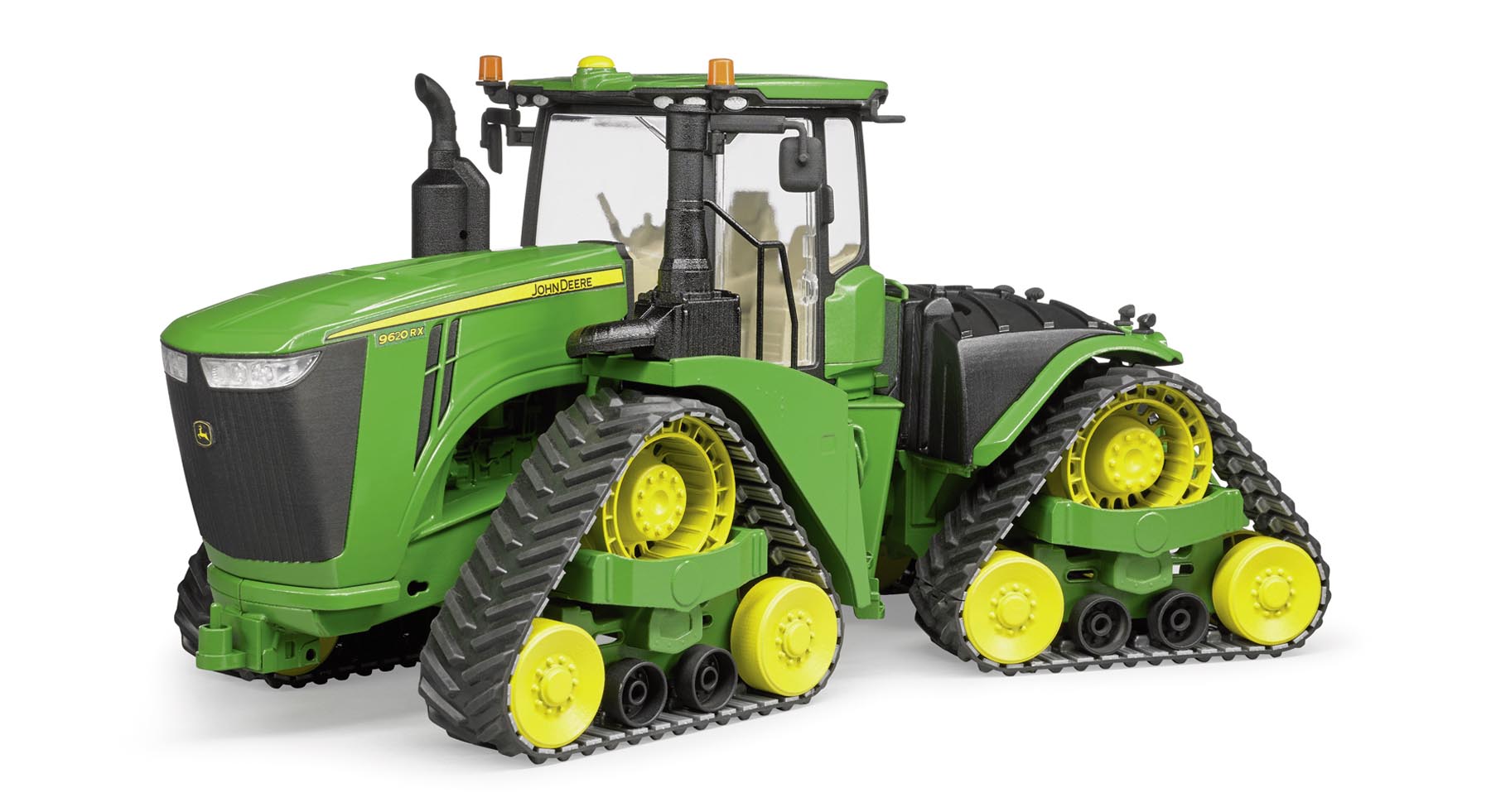 John Deere 9620RX Modell von Bruder 1:16