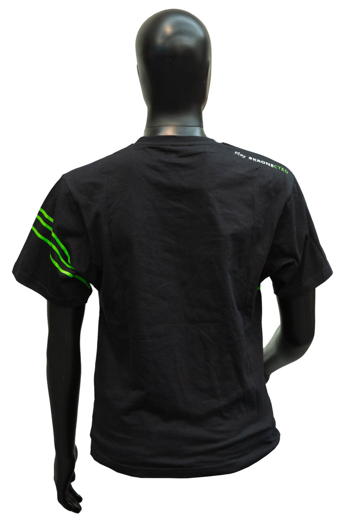 Krone T-Shirt Kronected Herren