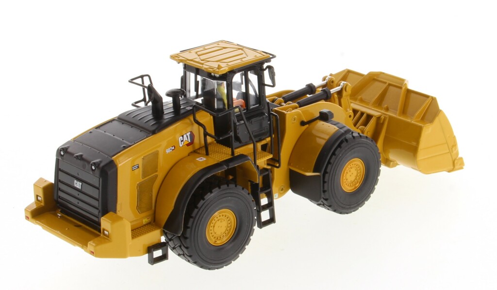 CAT 982 XE Radlader Modell von DieCast Masters 1:50