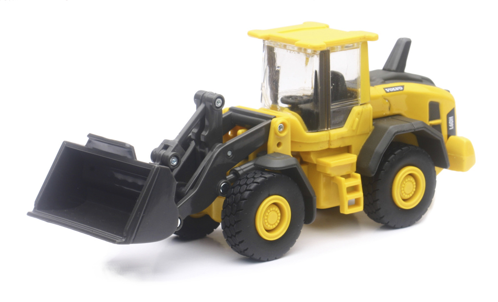 Mini Volvo L60H-1