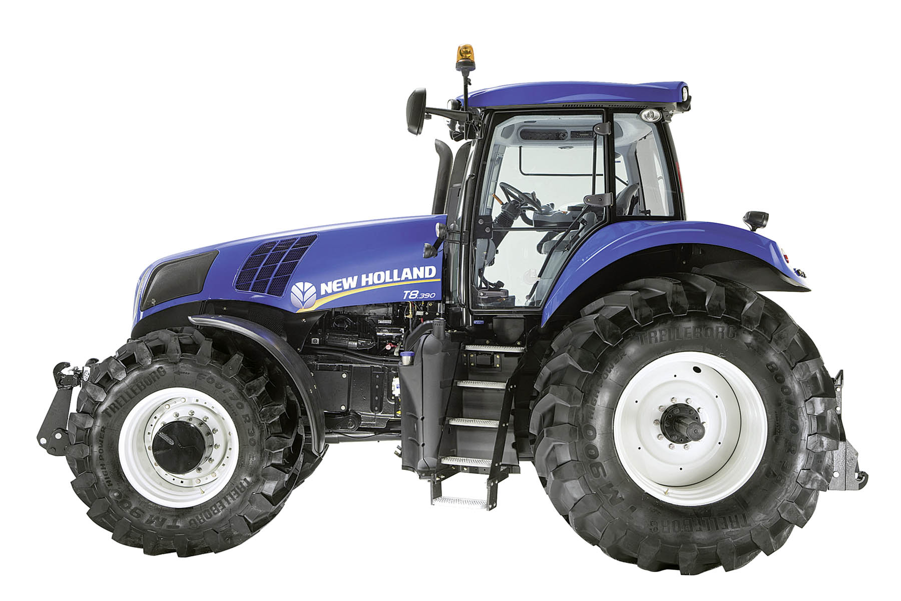 New Holland T8.390 Modell von Siku 1:32