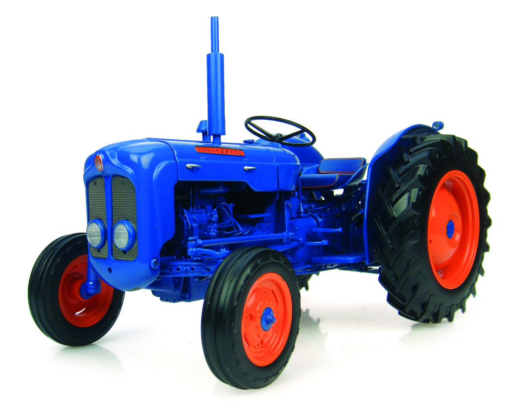 Fordson Dexta (1960-1962)-1