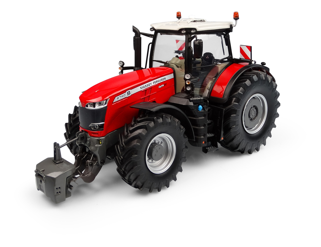 Massey Ferguson 8740 S (2019)-1