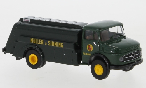 Mercedes L 322 Müller & Sinning-1