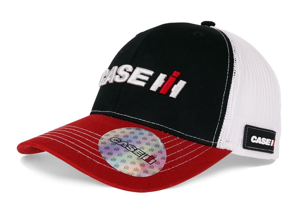 Case IH Trucker-Mütze-1