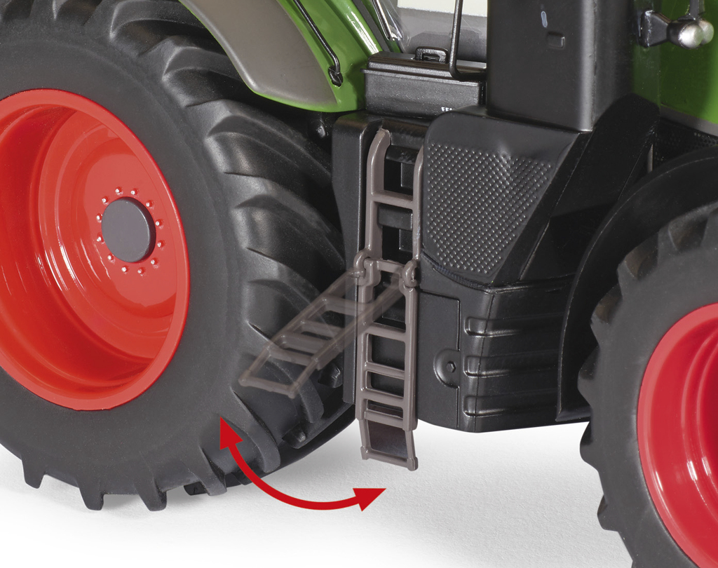 Fendt 1050 Vario Update 2021 Modell von WIKING 1:32