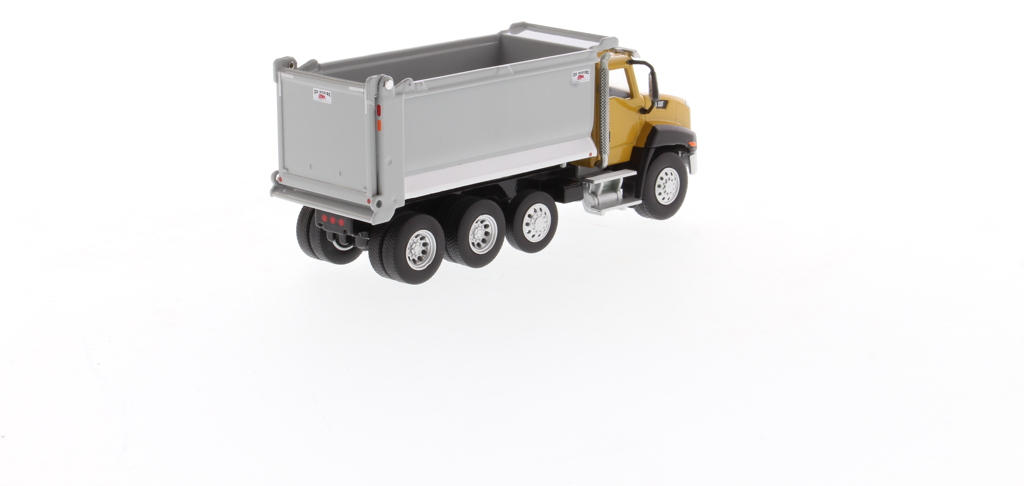 CAT CT660 OX Absetzkipper Modell von DieCast Masters 1:64