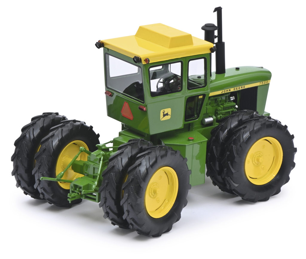 John Deere 7520 Modell von Schuco 1:32