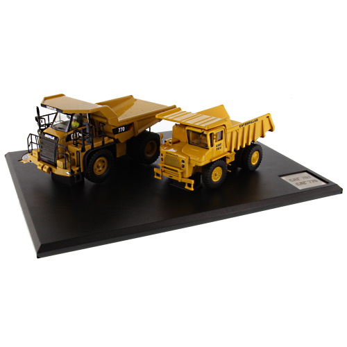 Cat Off Highway Truck Baureihe Evolution Serie (769 & 770) Modell von DieCast Masters 1:50