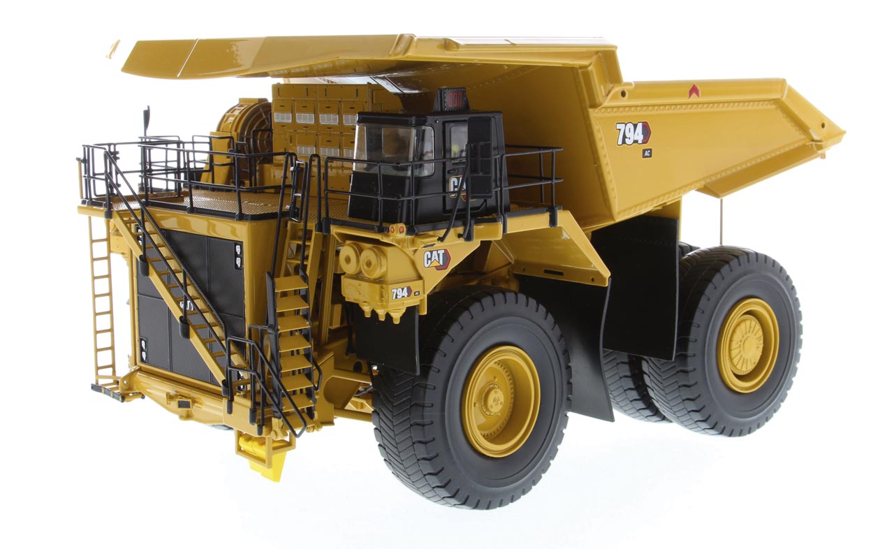 Cat 794AC Mining Truck Modell von DieCast Masters 1:50