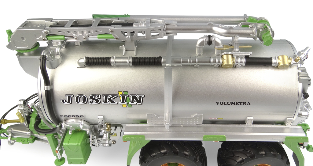 Joskin Volumetra 20000D (2024) Modell von Universal Hobbies 1:32