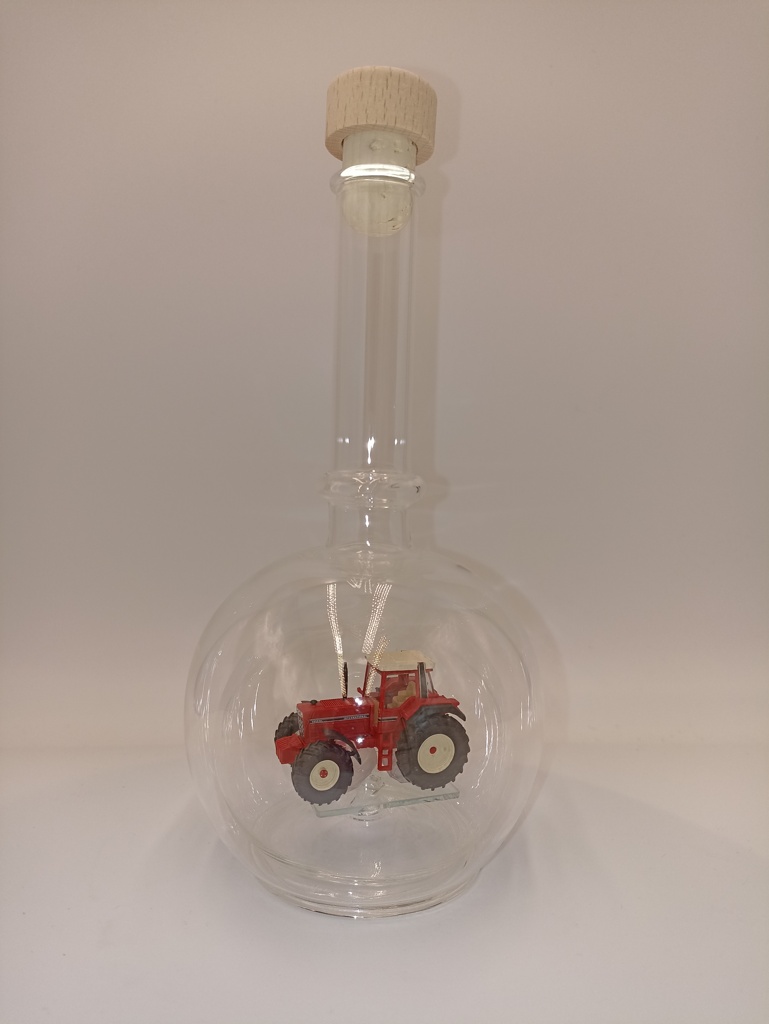 Edelglasflasche IHC 1455 XL-1