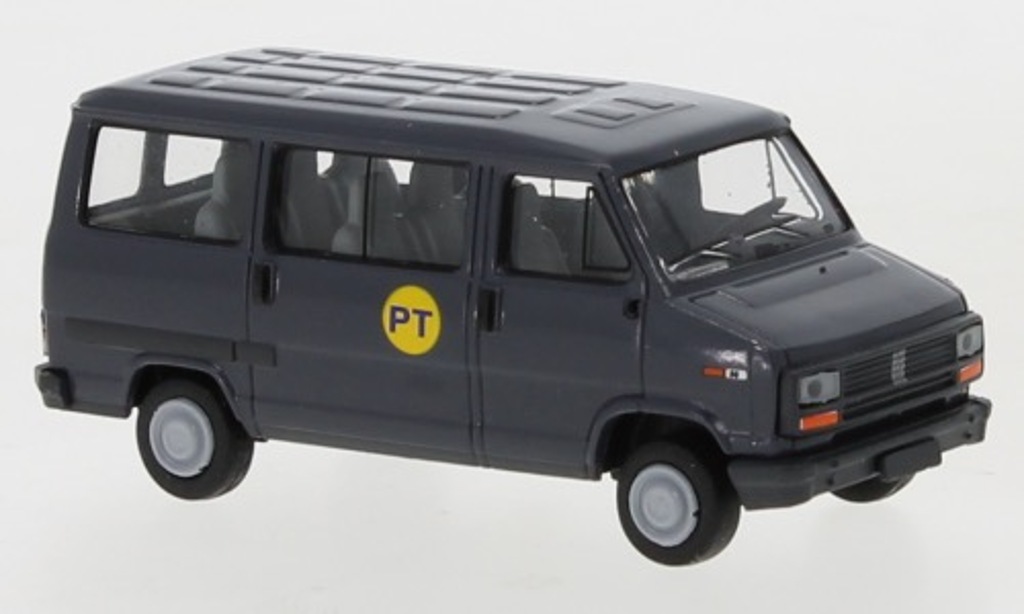 Fiat Ducato der PT-1
