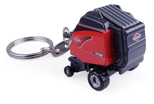 Kuhn VB 2295 Schlüsselanhänger Modell von Universal Hobbies 
