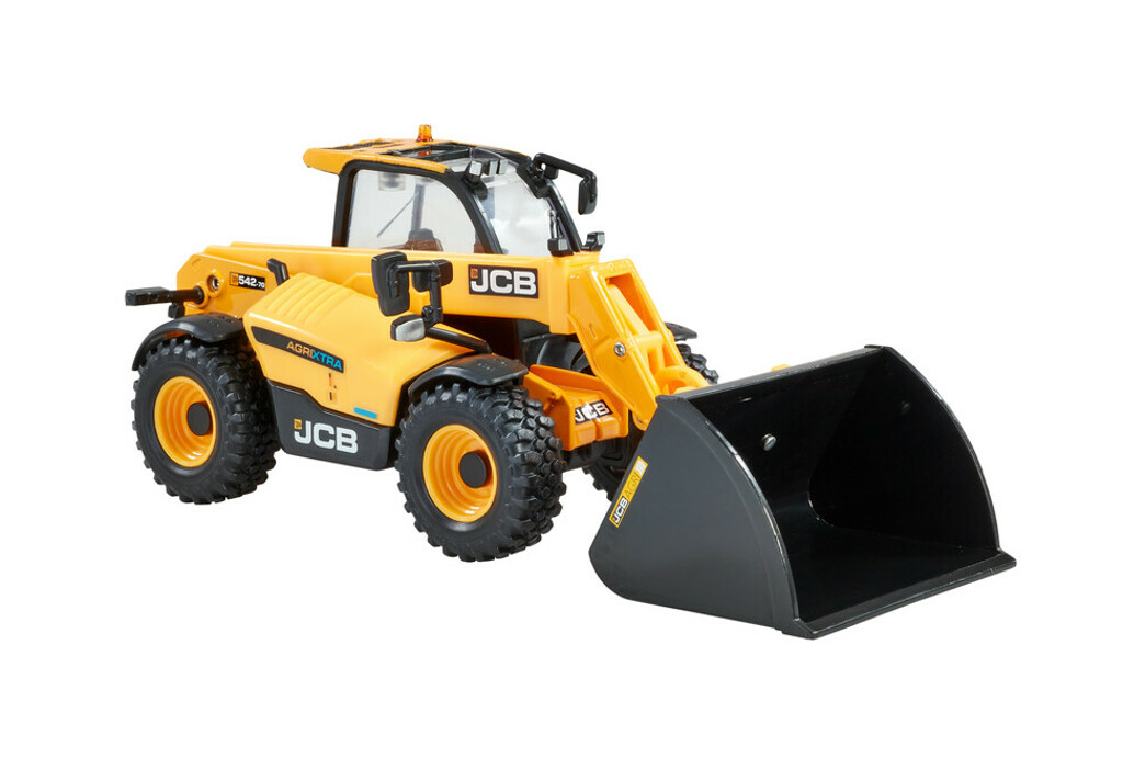 JCB 542-70 Agrixtra Teleskoplader -1