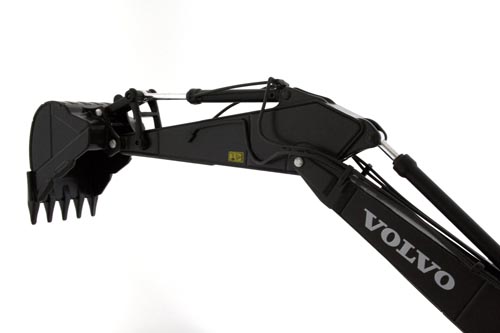 Volvo EC480D Hydraulikbagger Modell von Motorart 1:50
