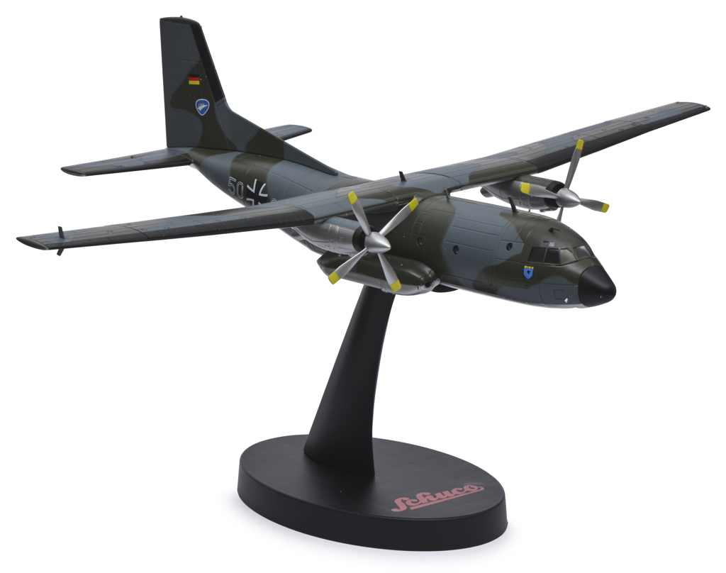 Transall C160D LTG 62-1