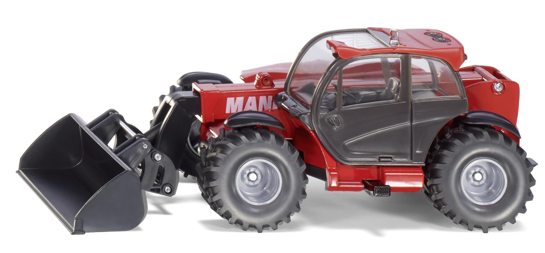 Manitou MLT840 Teleskoplader Modell von Siku 1:32