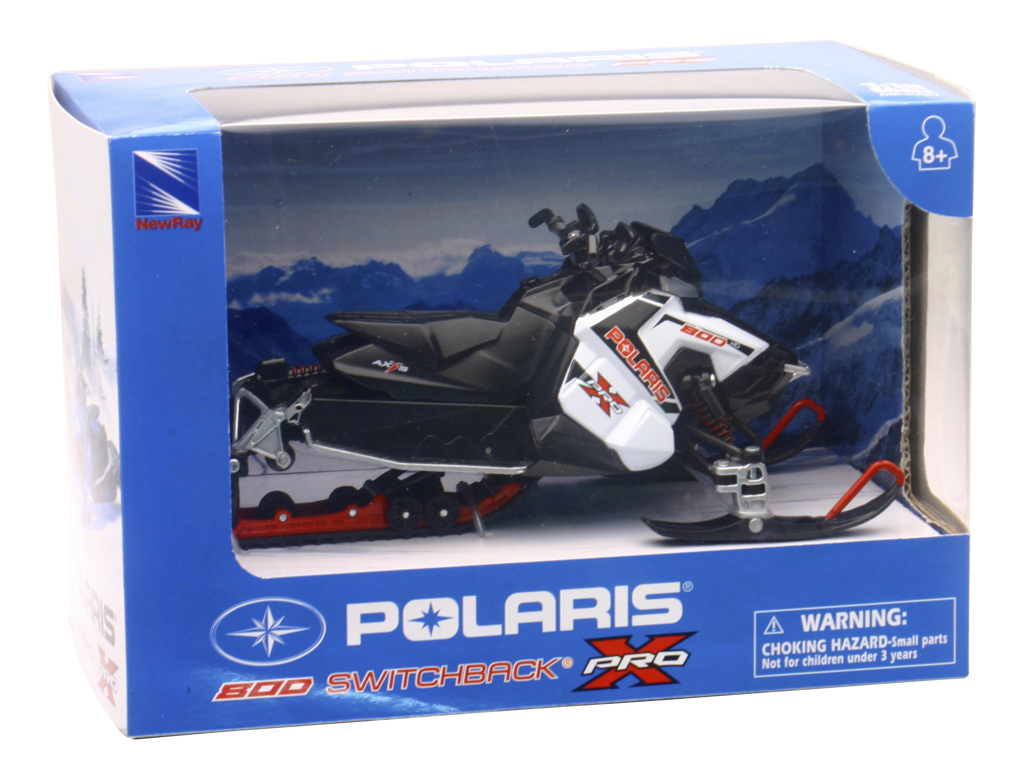 Polaris 800 Switchback Schneemobil