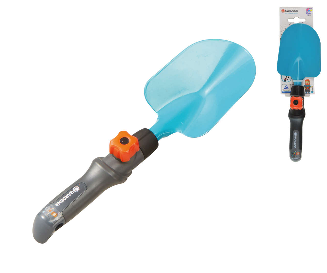 Gardena Schaufel klein für Kinder