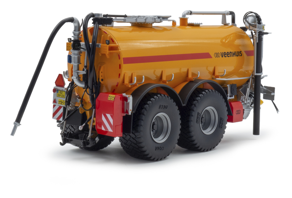 Veenhuis Profiline 20.000 Zweiachser Modell von Universal Hobbies 1:32