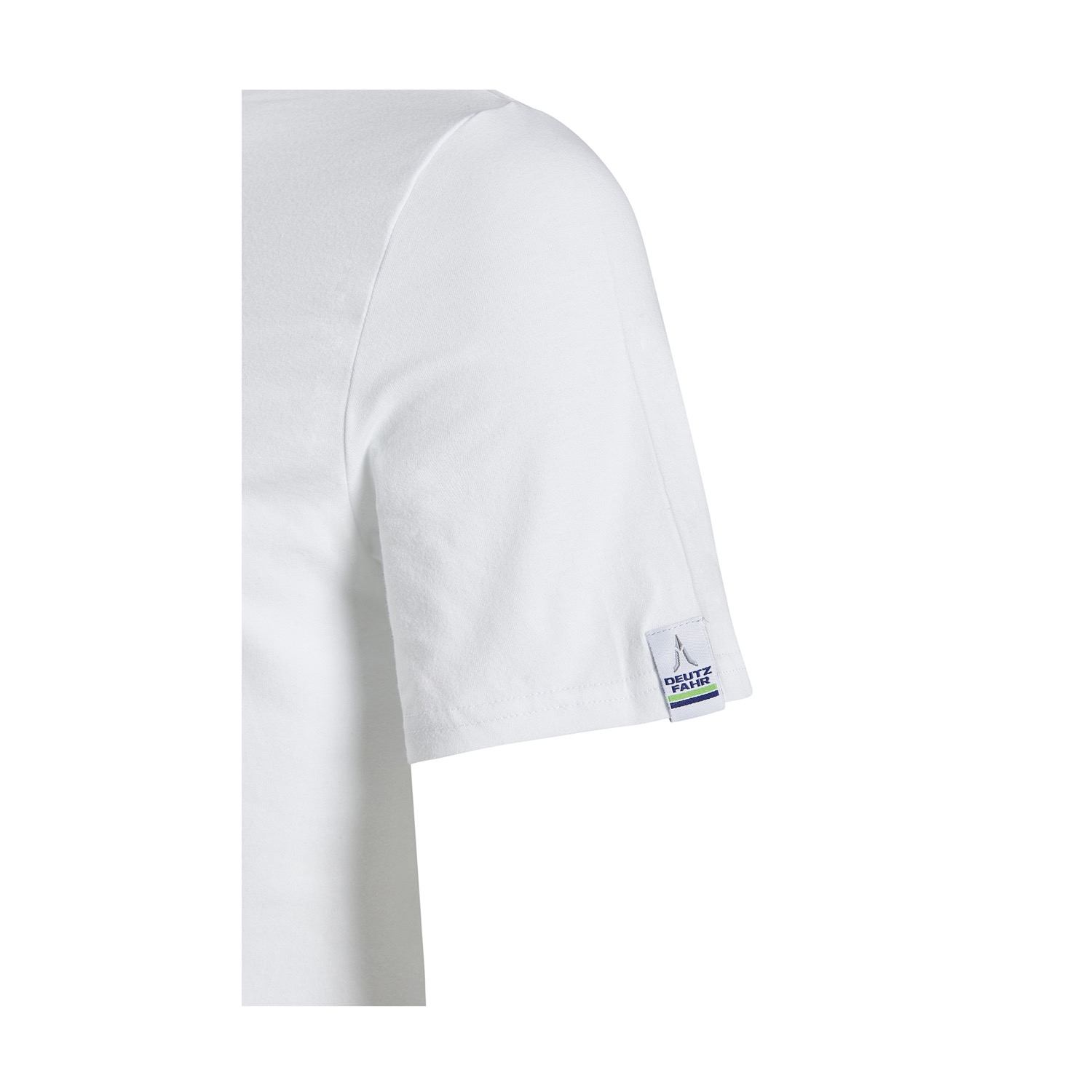 Deutz-Fahr T-Shirt (weiß) 2er Pack