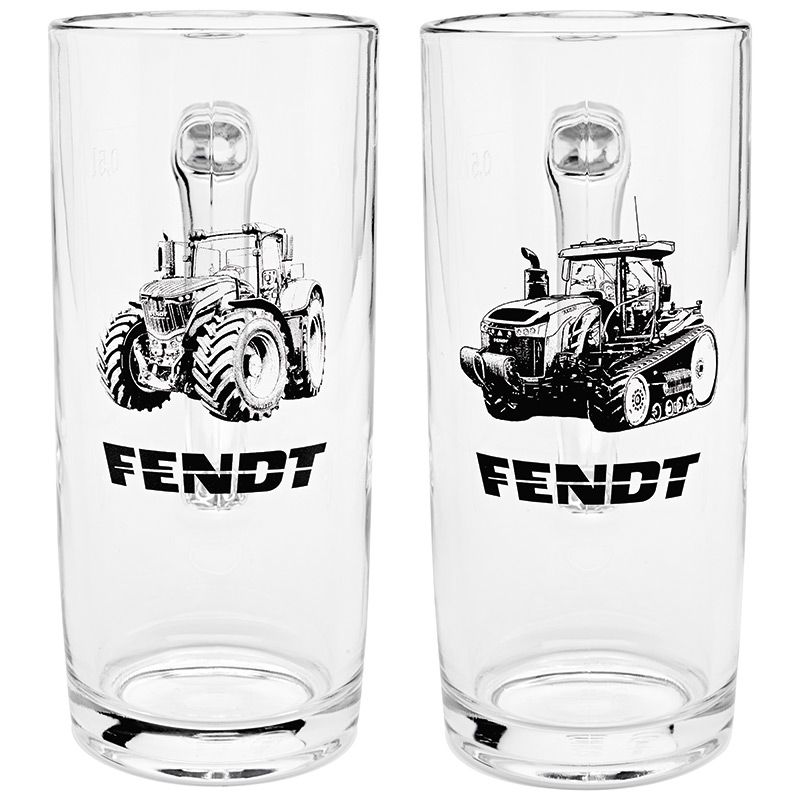 Fendt Biergläser 2er Set