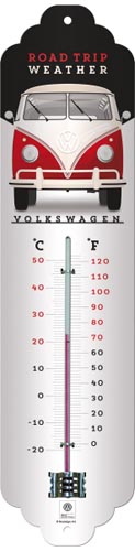 Thermometer Volkswagen Road Trip