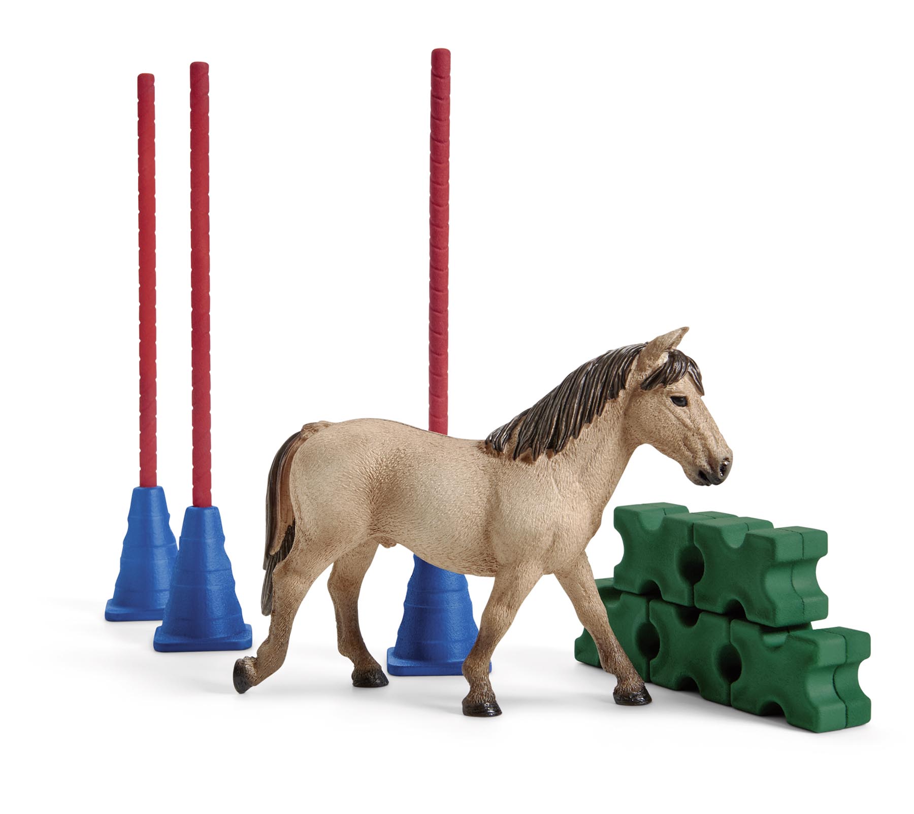 Pony Slalom Modell von Schleich